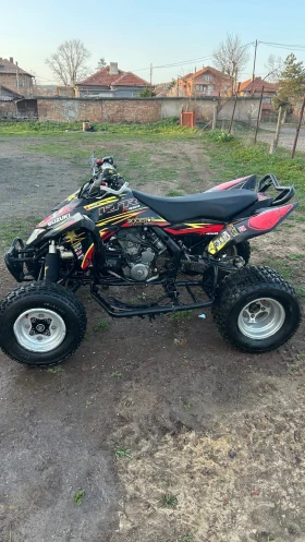 Suzuki QuadRacer Suzuki LTR - 450R, снимка 3