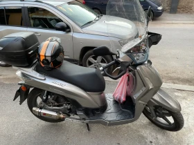 Kymco People 200I | Mobile.bg    5