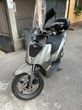 Kymco People 200I | Mobile.bg    4