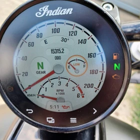 Indian Chief Bobber Dark Horse ABS | Mobile.bg    9