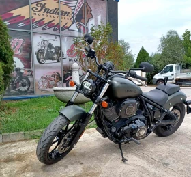 Indian Chief Bobber Dark Horse ABS | Mobile.bg    5