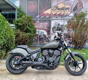     Indian Chief Bobber Dark Horse ABS