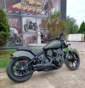 Indian Chief Bobber Dark Horse ABS | Mobile.bg    3