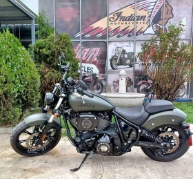 Indian Chief Bobber Dark Horse ABS | Mobile.bg    4