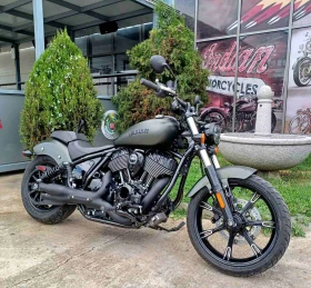 Indian Chief Bobber Dark Horse ABS | Mobile.bg    2