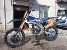 Yamaha Yzf YZF 250, снимка 1