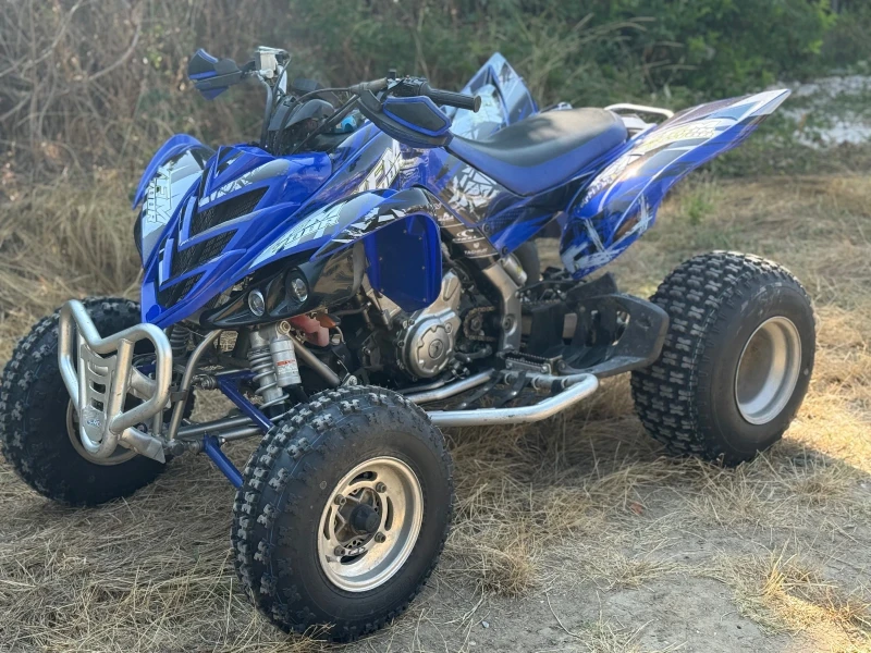 Yamaha Raptor 700 Special Edition , снимка 2 - Мотоциклети и мототехника - 51295090