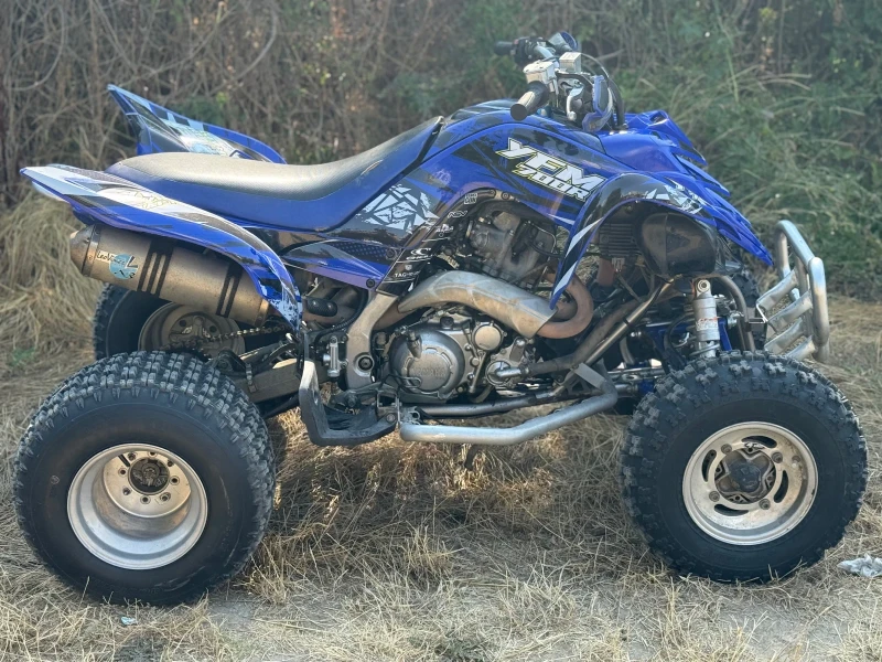 Yamaha Raptor 700 Special Edition , снимка 7 - Мотоциклети и мототехника - 51295090