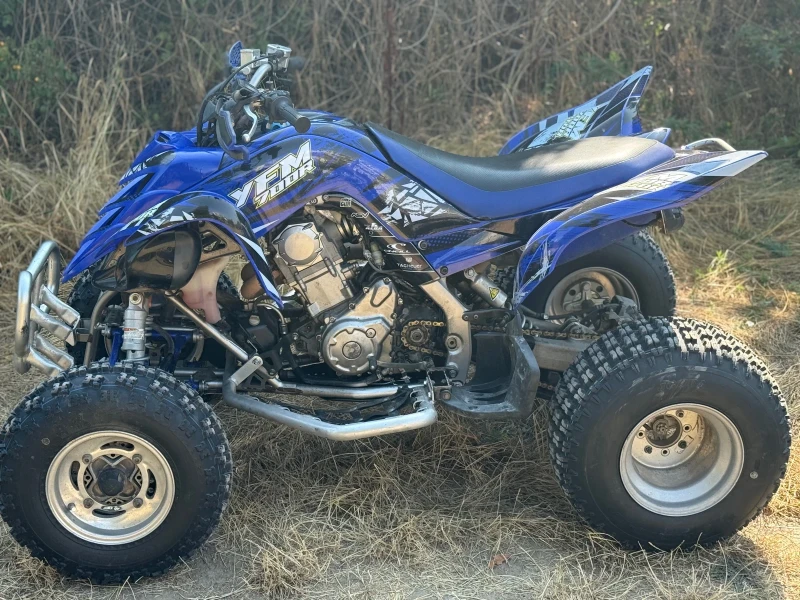 Yamaha Raptor 700 Special Edition , снимка 4 - Мотоциклети и мототехника - 51295090