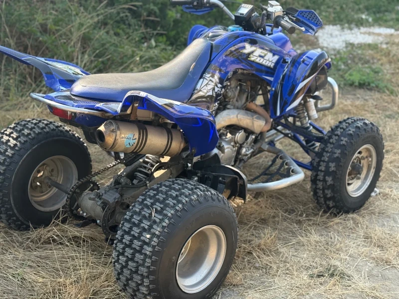 Yamaha Raptor 700 Special Edition , снимка 6 - Мотоциклети и мототехника - 51295090
