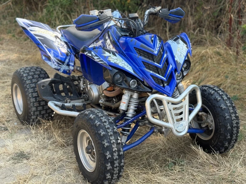 Yamaha Raptor 700 Special Edition , снимка 5 - Мотоциклети и мототехника - 51295090