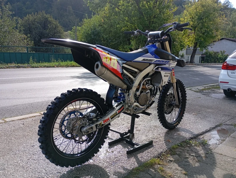 Yamaha Yzf YZF 250, снимка 4 - Мотоциклети и мототехника - 53244161