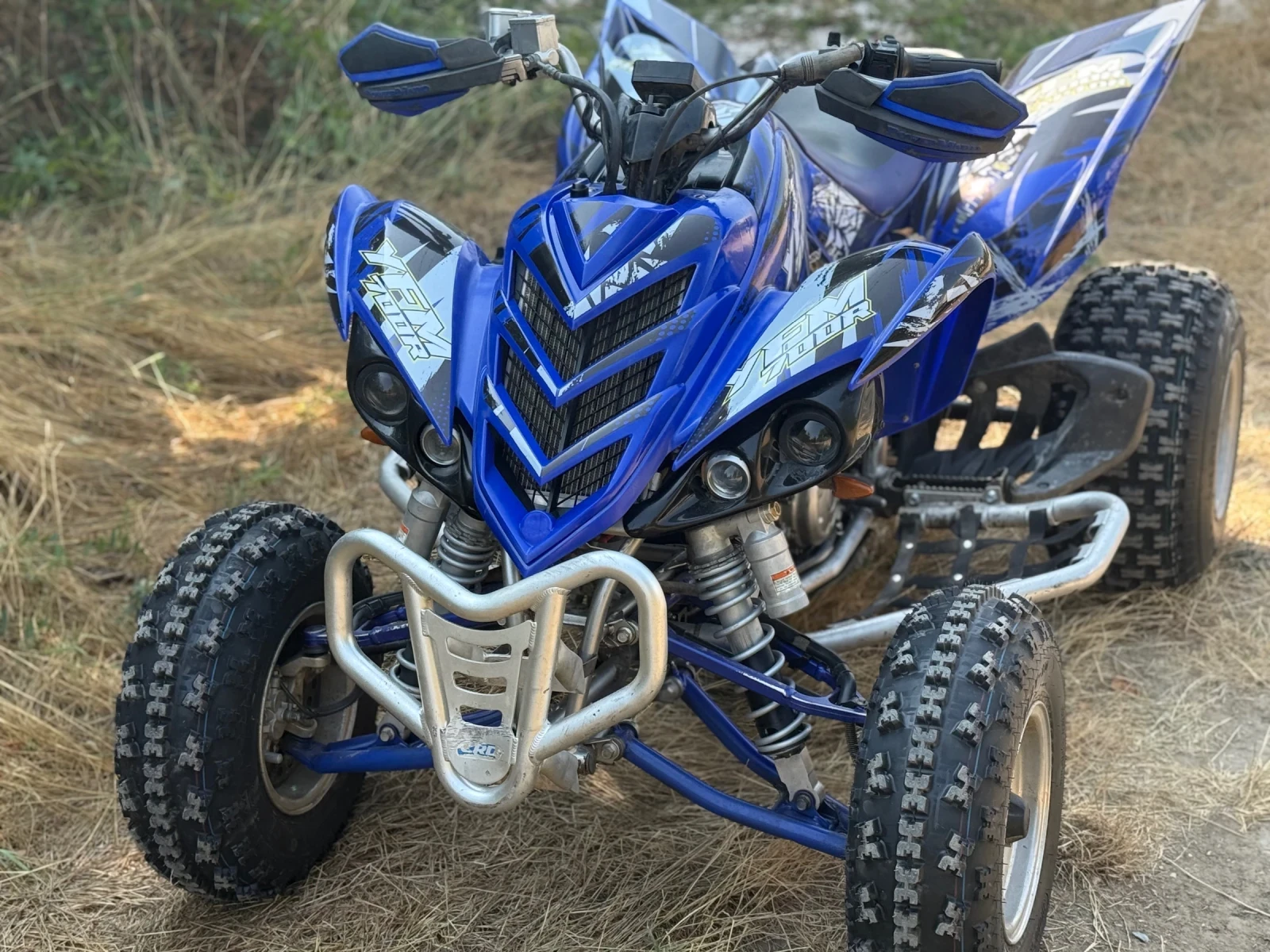 Yamaha Raptor 700 Special Edition  | Mobile.bg   1