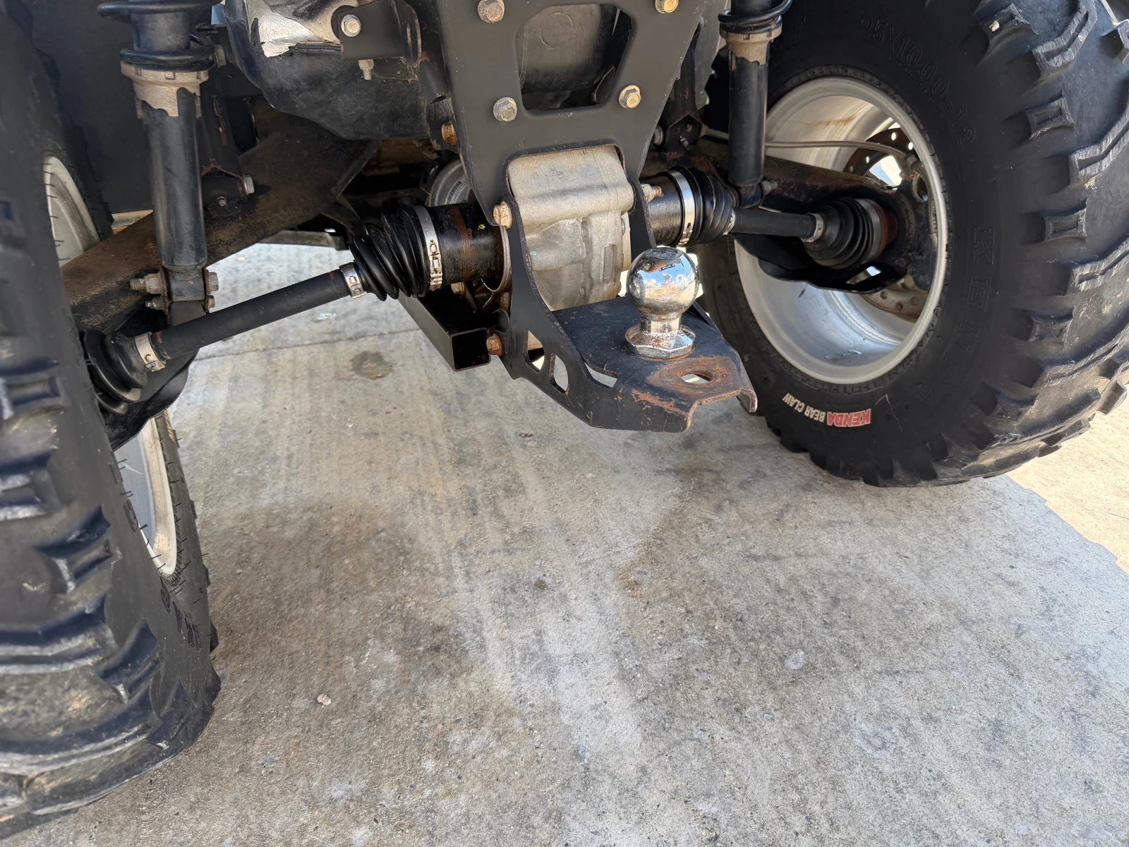 Can-Am Outlander 570 TOP, снимка 9 - Мотоциклети и мототехника - 56056162