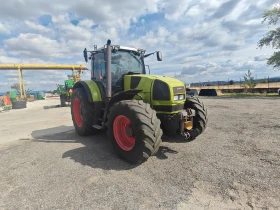 Трактор Claas Ares 836, снимка 5