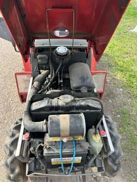 Обява за продажба на Трактор Yanmar F155 4x4 ~11 400 лв. - изображение 5