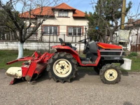 Обява за продажба на Трактор Yanmar F155 4x4 ~11 400 лв. - изображение 1