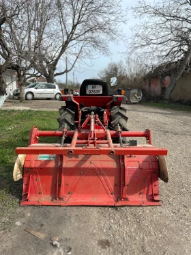Обява за продажба на Трактор Yanmar F155 4x4 ~11 400 лв. - изображение 4