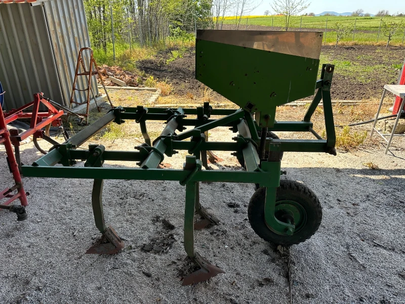 Култиватор Друга марка, снимка 4 - Селскостопанска техника - 52297994