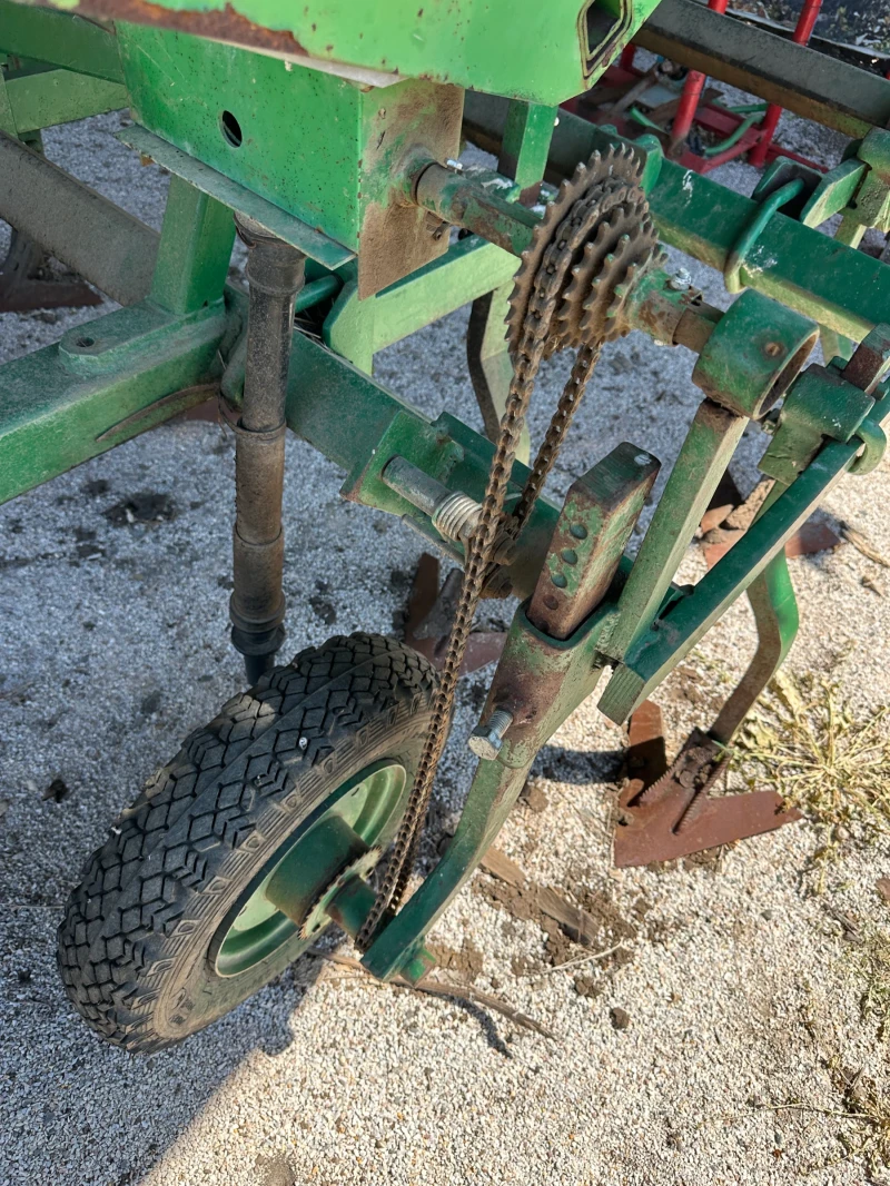 Култиватор Друга марка, снимка 7 - Селскостопанска техника - 52297994