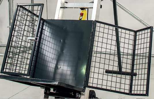 Други специализирани машини Друга НОВ Подемник за соларни панели и материали 150 кг , снимка 2 - Индустриална техника - 39369939