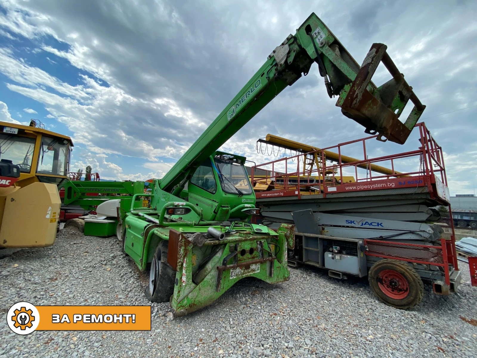   Merlo RT 38.16 4   | Mobile.bg   1