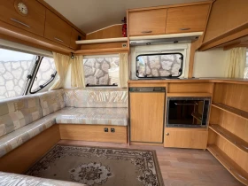 Каравана Chateau Lunar 470, снимка 1