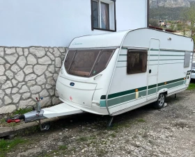 Каравана Chateau Lunar 470, снимка 10