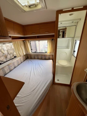 Каравана Chateau Lunar 470, снимка 3
