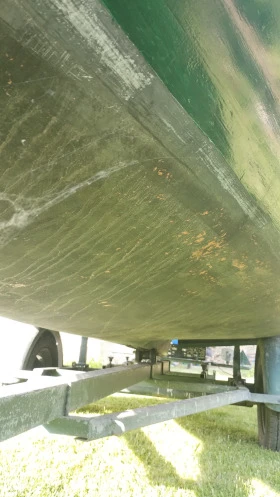 Ветроходна лодка Собствено производство Klepper Fam, снимка 9