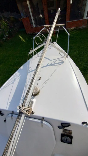 Ветроходна лодка Собствено производство Klepper Fam, снимка 4