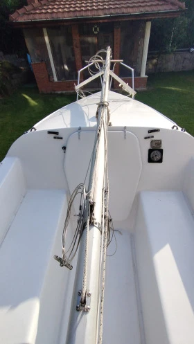 Ветроходна лодка Собствено производство Klepper Fam, снимка 3