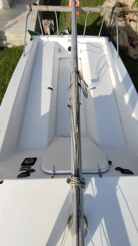 Ветроходна лодка Собствено производство Klepper Fam, снимка 6