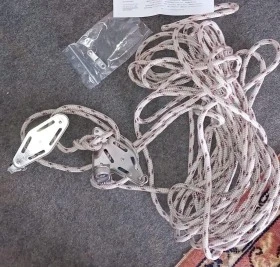 Ветроходна лодка Собствено производство Klepper Fam, снимка 17