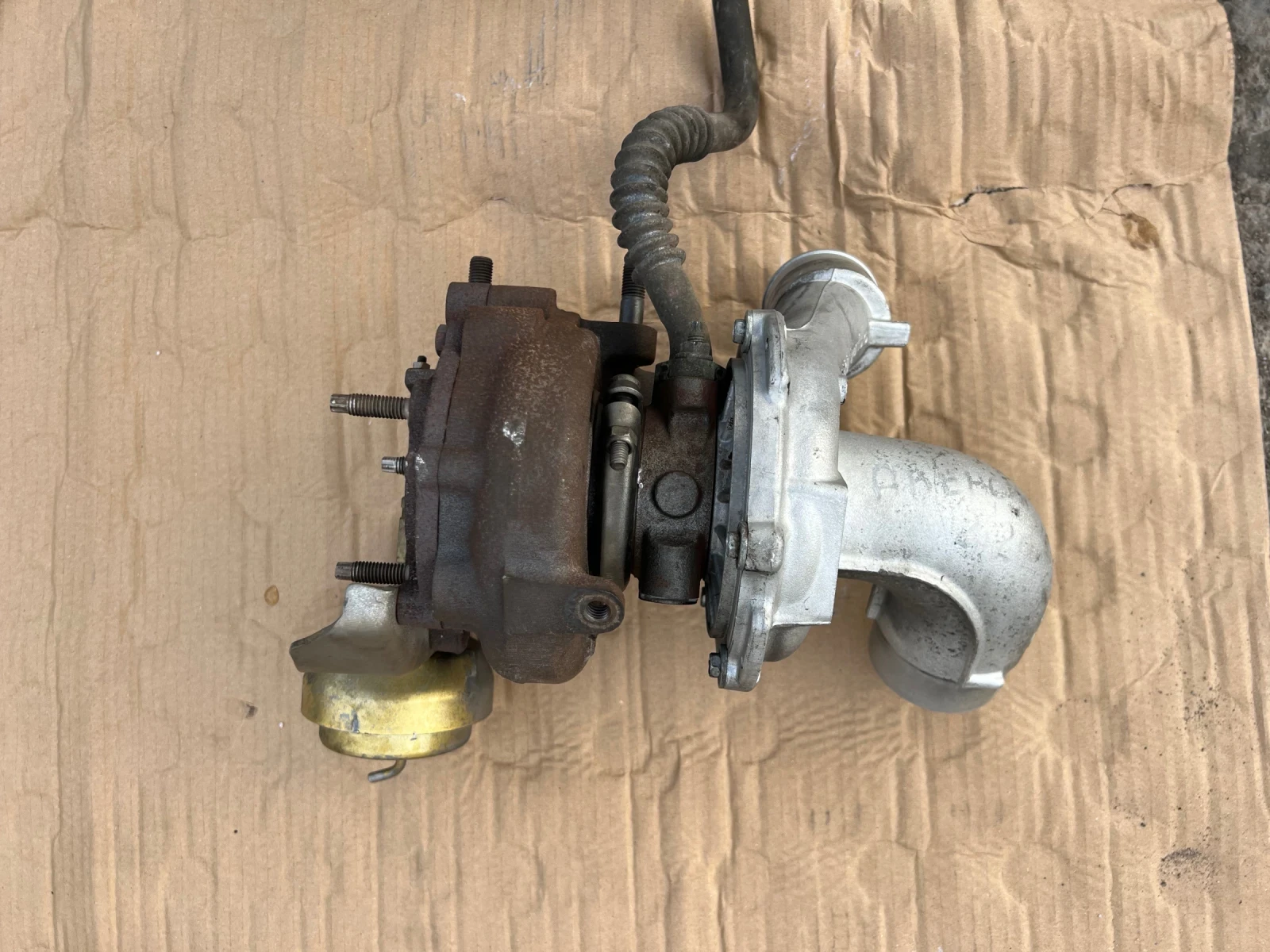 ������� 17201-0R010  VB19 TOYOTA 2.0 D4D  | Mobile.bg � ����������� 1