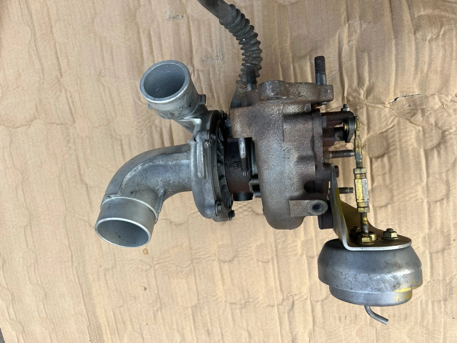 ������� 17201-0R010  VB19 TOYOTA 2.0 D4D  | Mobile.bg � ����������� 3