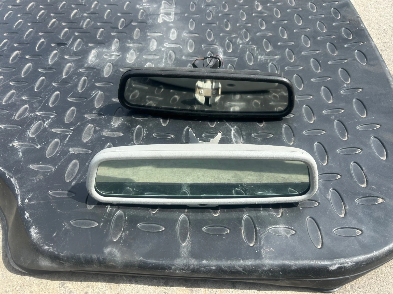 Вътрешно огледало за VW / AUDI, снимка 7 - Части - 53982614