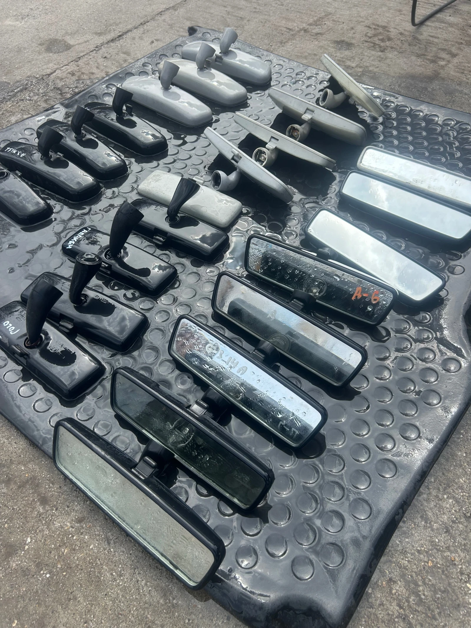 Вътрешно огледало за VW / AUDI