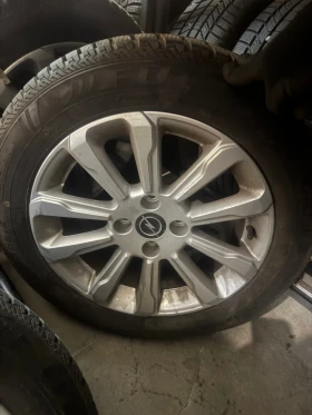 Гуми с джанти Bridgestone 195/60R16, снимка 3