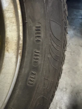 Гуми с джанти Bridgestone 195/60R16, снимка 7