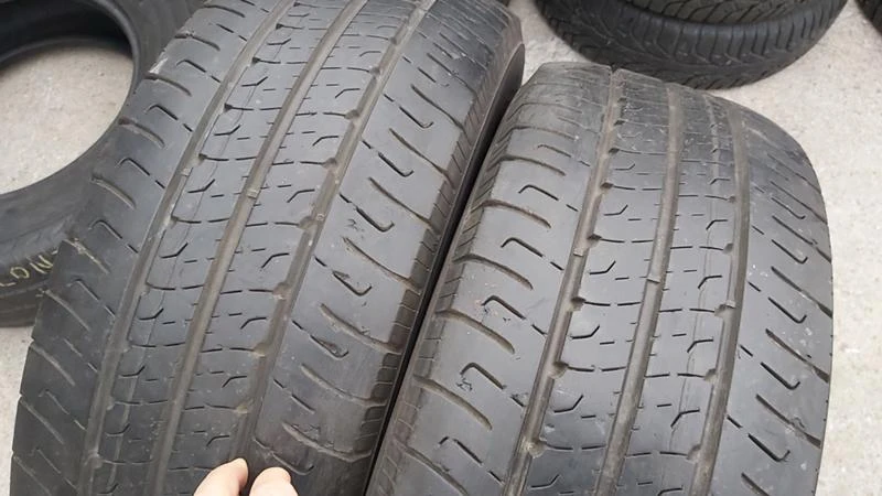 Гуми Летни 235/65R16, снимка 1 - Гуми и джанти - 28166014