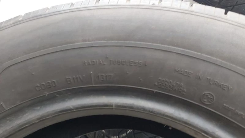 Гуми Летни 235/65R16, снимка 6 - Гуми и джанти - 28166014