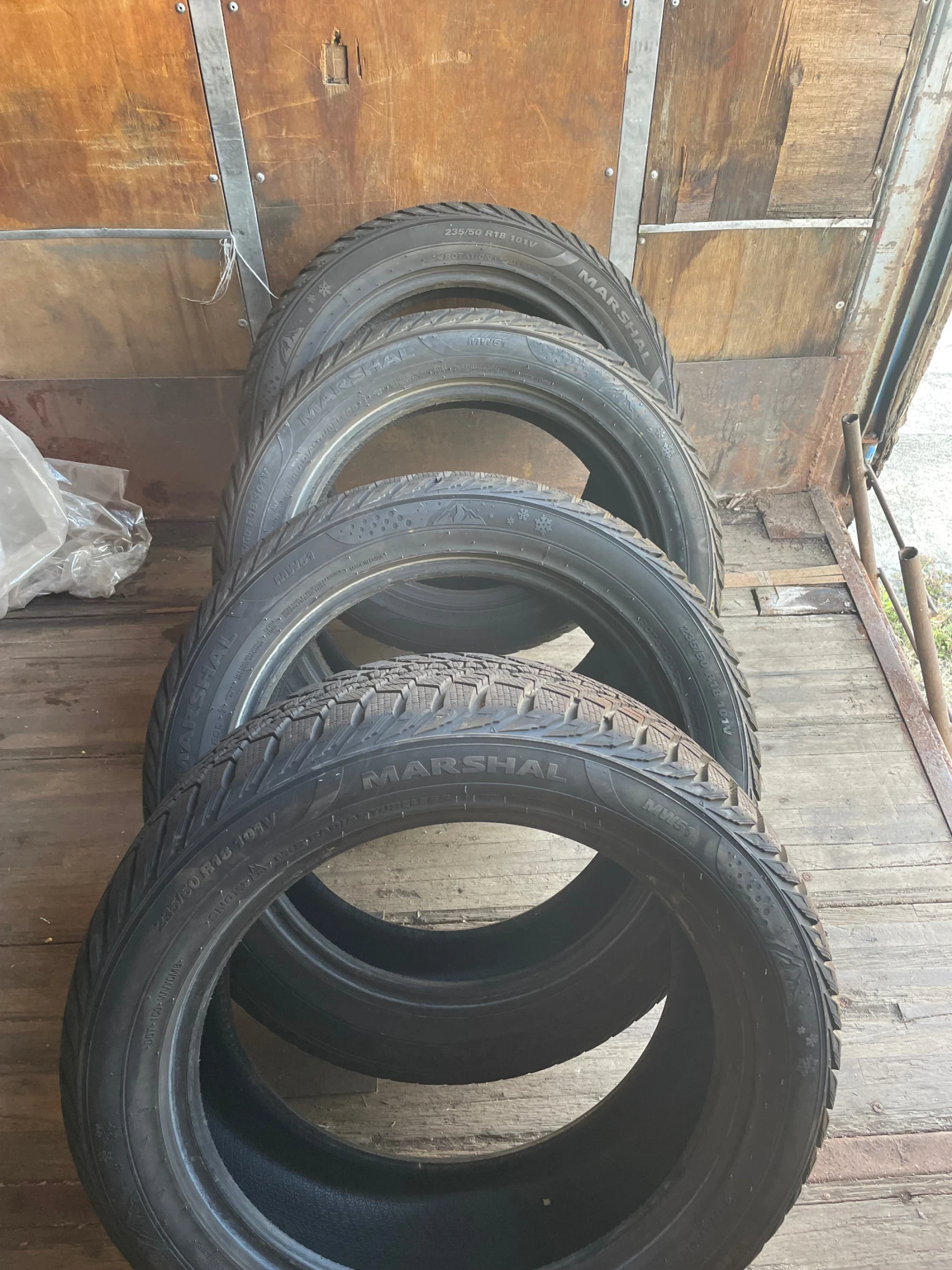  235/50R18 | Mobile.bg   5