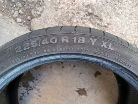 Гуми Летни 225/40R18, снимка 7 - Гуми и джанти - 49383638