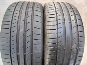 Гуми Летни 225/40R18, снимка 4 - Гуми и джанти - 49383638