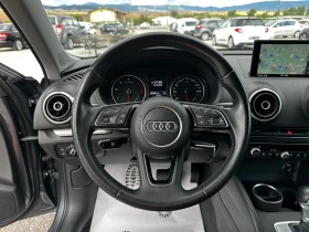 Audi A3 1.6TDI-LED-XENON-НАВИ-ФЕЙСЛИФТ-FULL-NEW-TOP, снимка 12