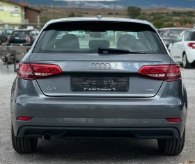 Audi A3 1.6TDI-LED-XENON-НАВИ-ФЕЙСЛИФТ-FULL-NEW-TOP, снимка 5