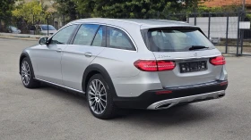 Mercedes-Benz E 220 AllTerrain 4MATIC-MULTIBEAM LED-AIRMATIC-ЛИЗИНГ, снимка 4