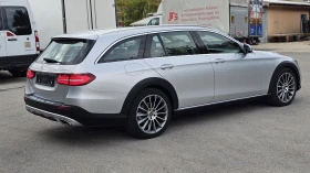 Mercedes-Benz E 220 AllTerrain 4MATIC-MULTIBEAM LED-AIRMATIC-ЛИЗИНГ, снимка 6
