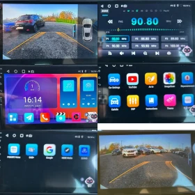 Citroen DS4 KAMERA NAVY MASAJ ANDROID , снимка 15